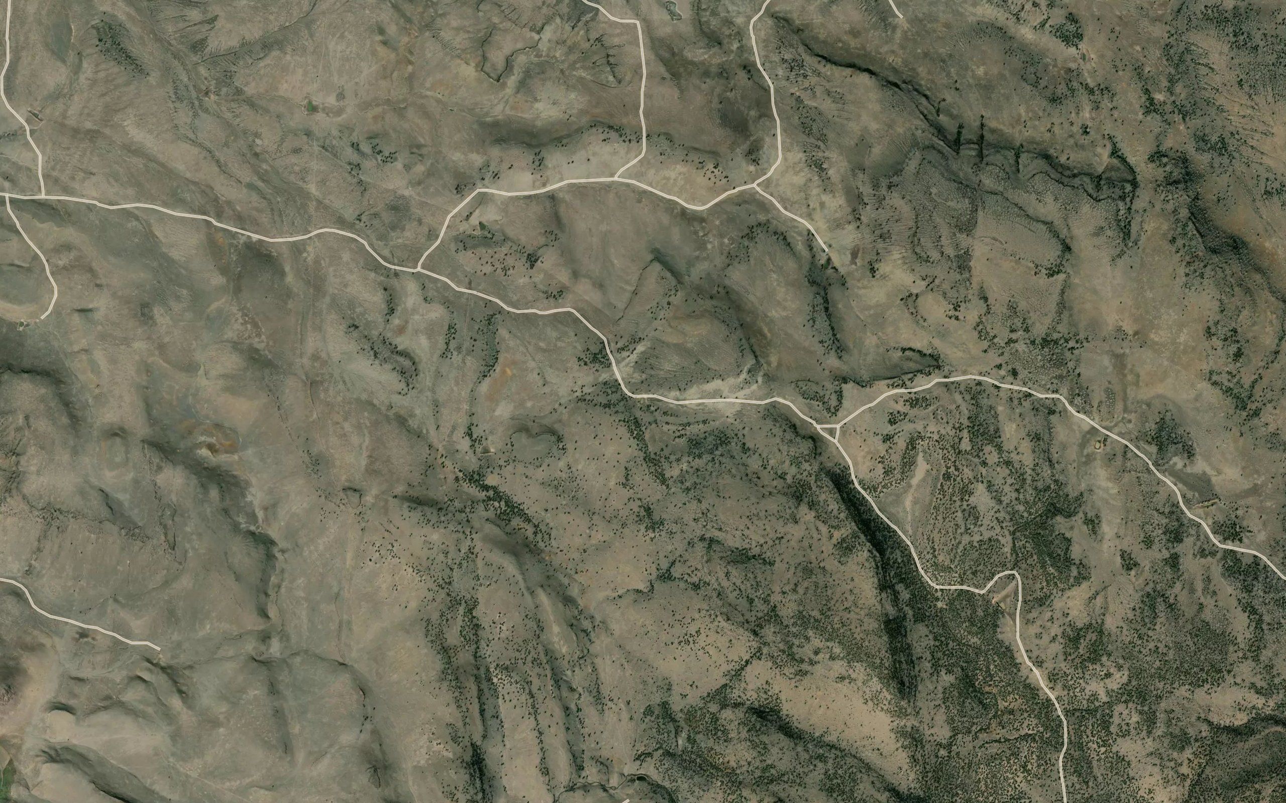 Barren Valley Reservoir