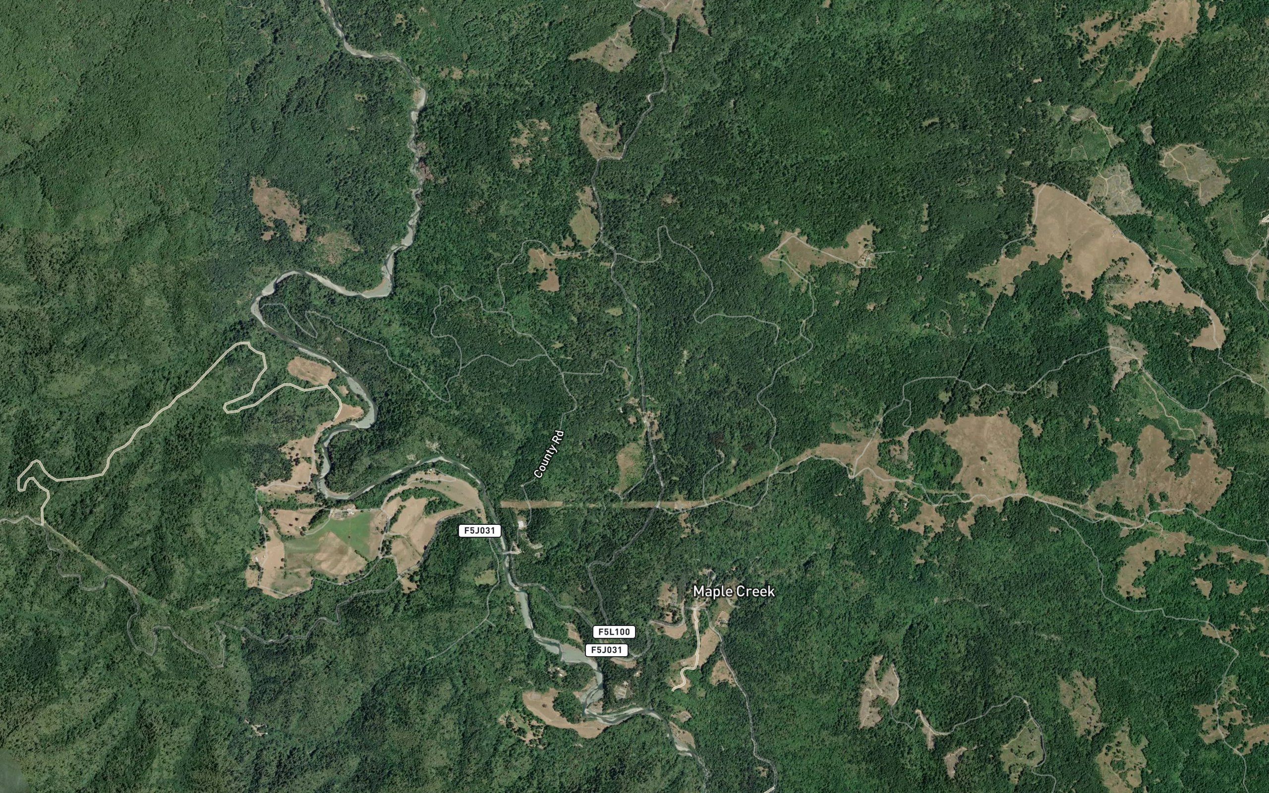 Davis Creek