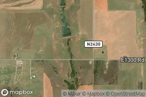 Cowden Laterals Site 6 Reservoir