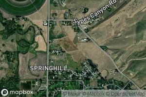 Sypes Creek