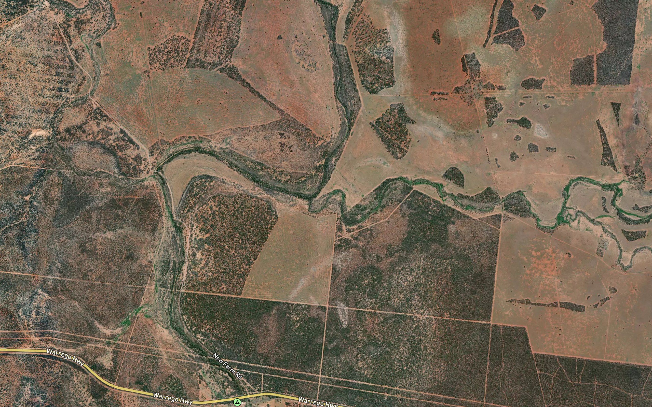 Mooloothulla Creek