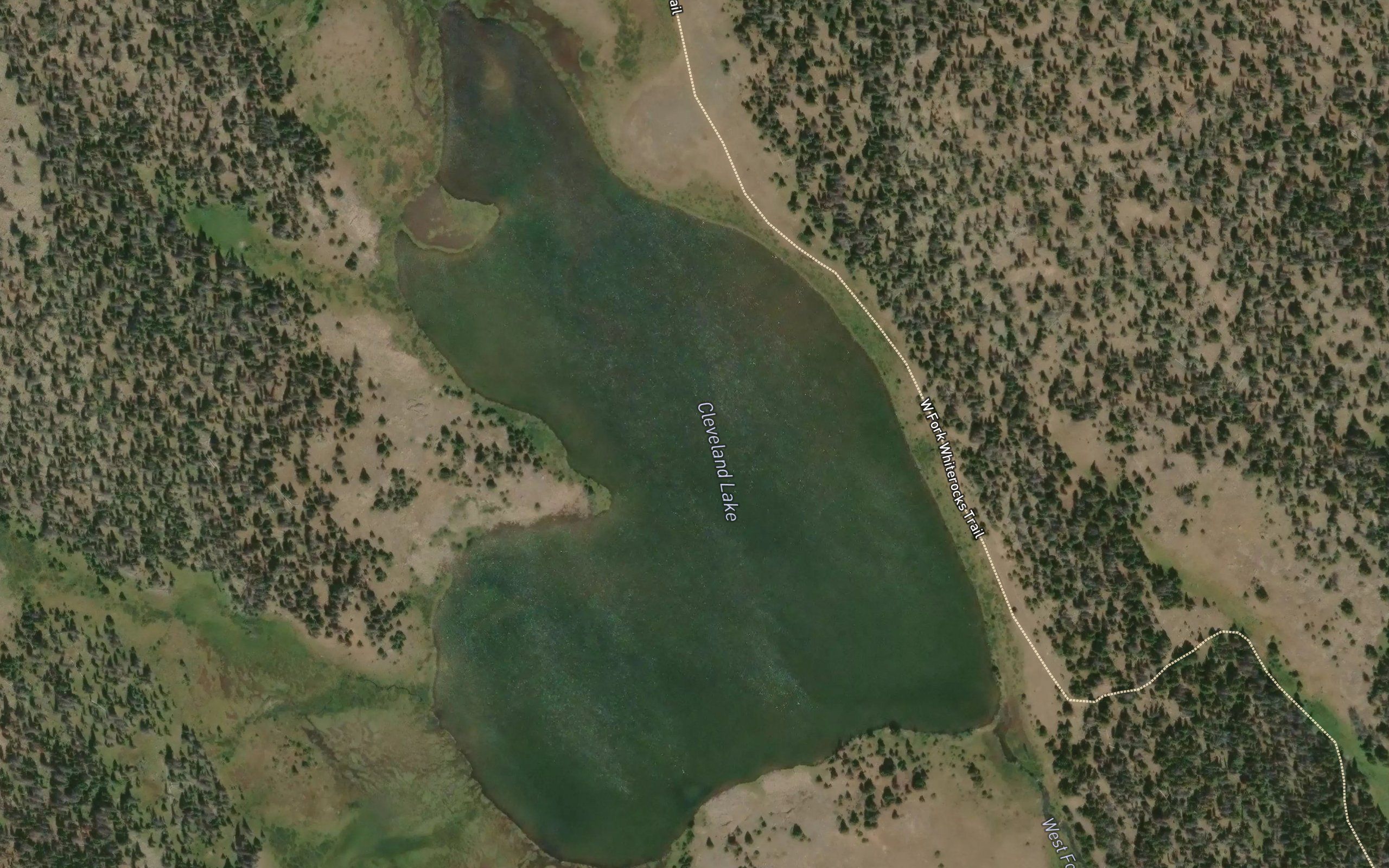 Cleveland Lake