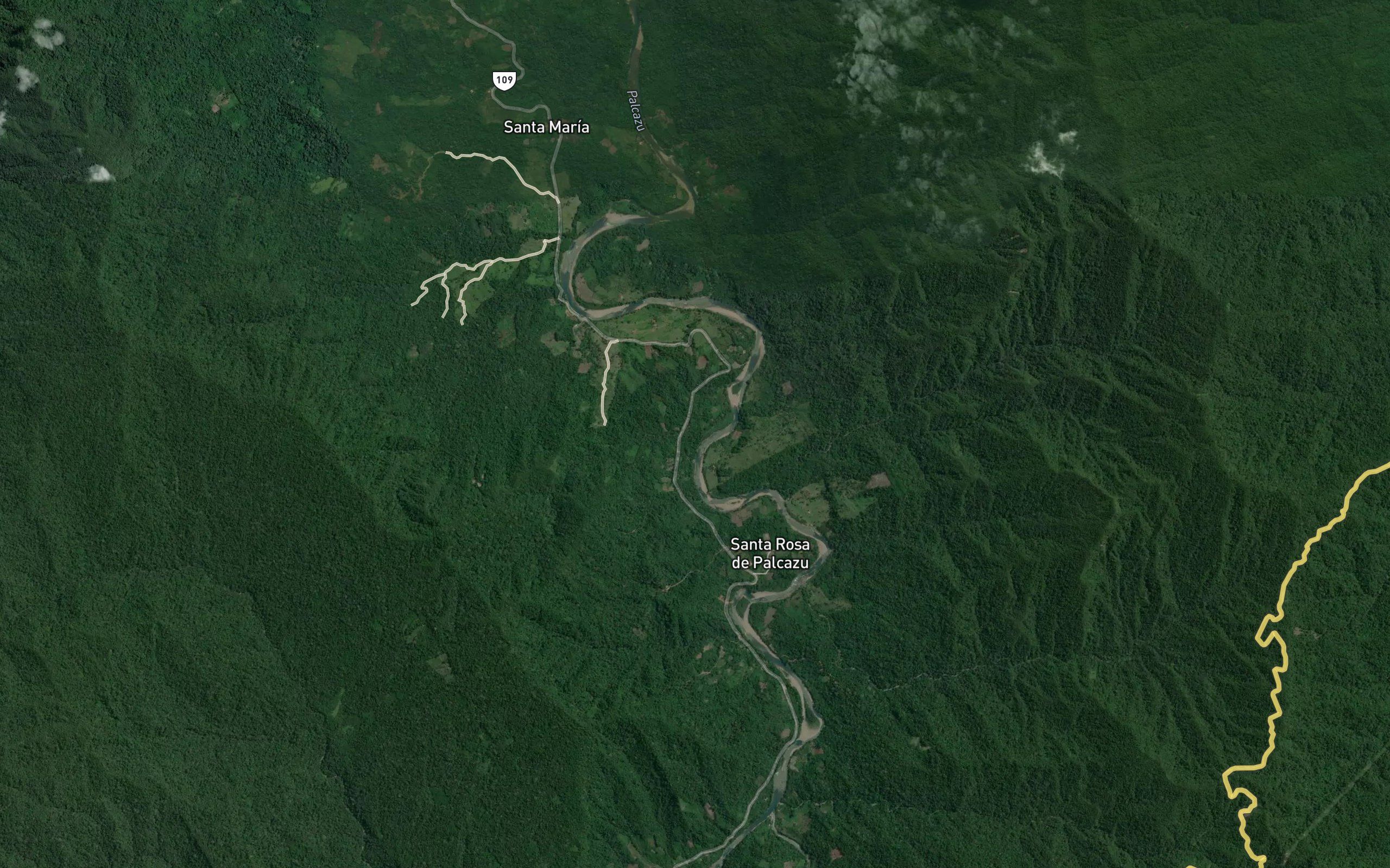 Quebrada Sachavaca