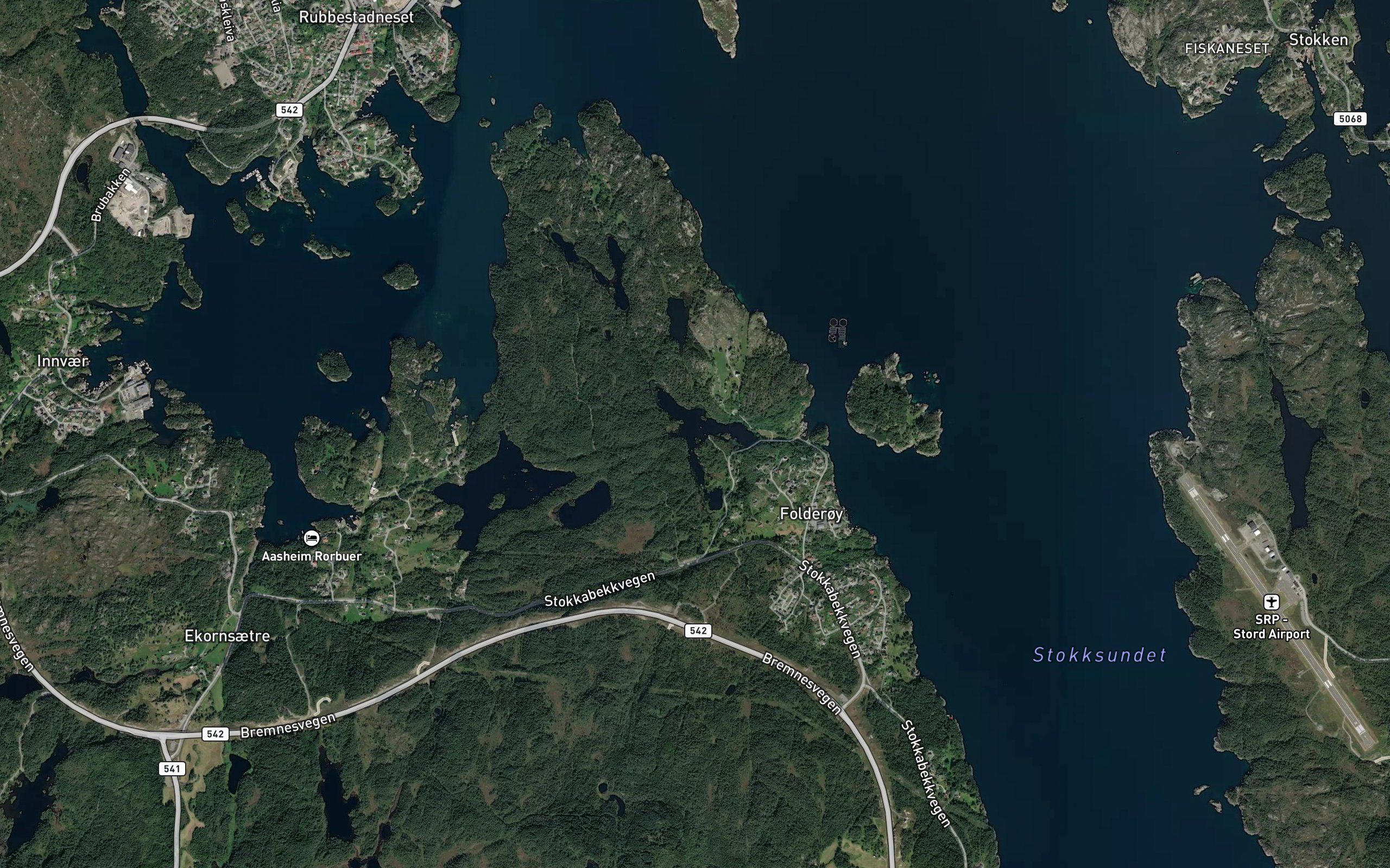 Folderoyvatnet