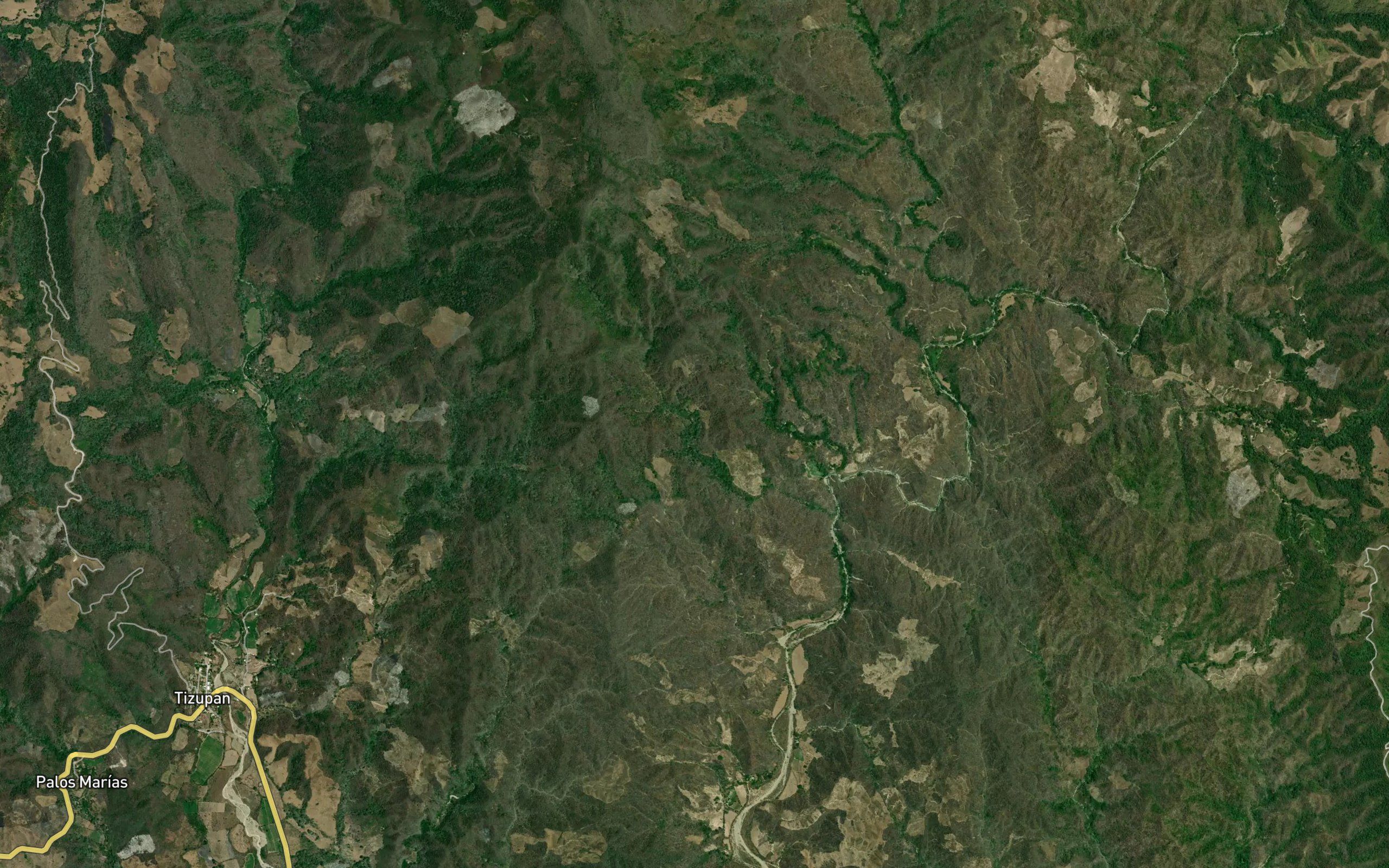 Barranca La Ujera
