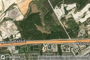 Soil Conservation Service Site 13a Reservoir