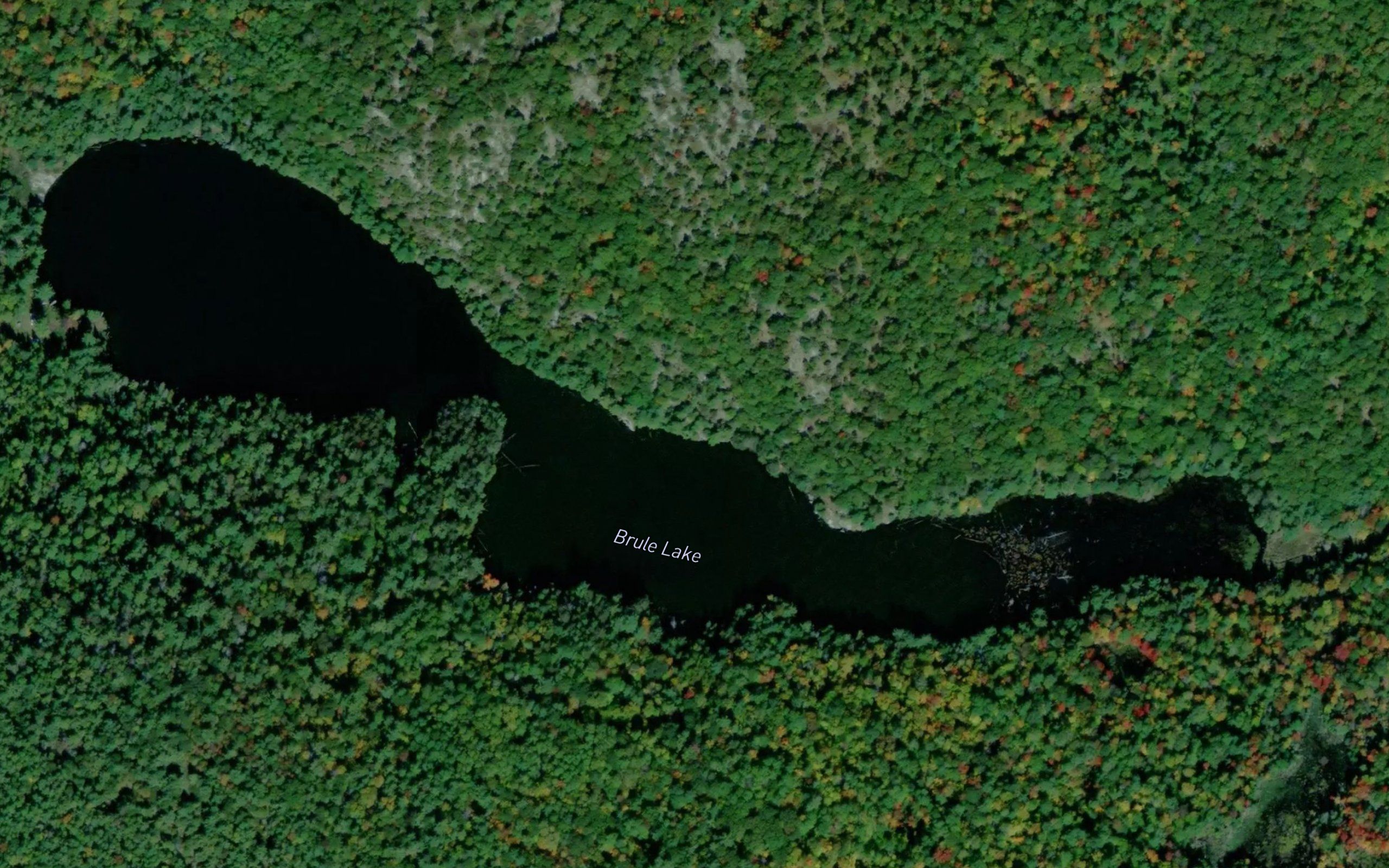 Brule Lake