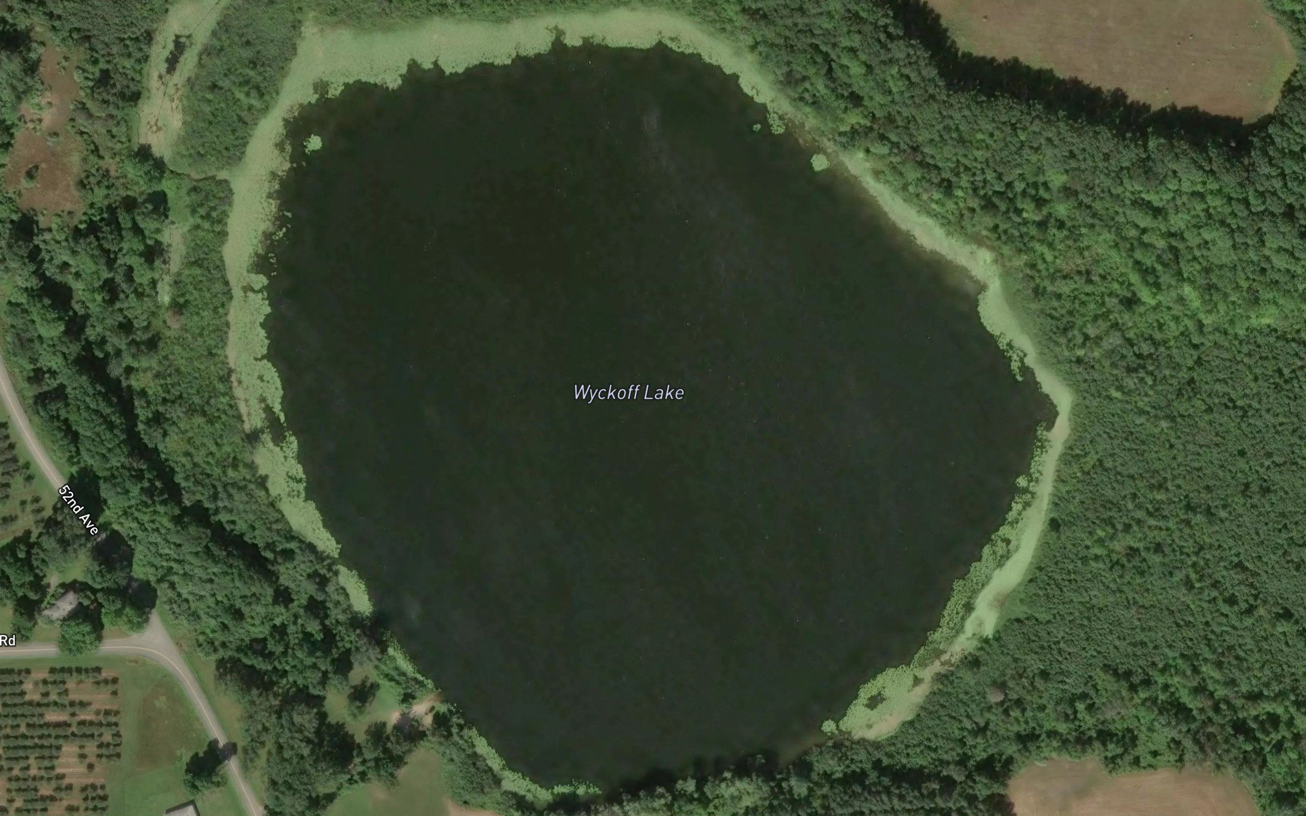 Wyckoff Lake