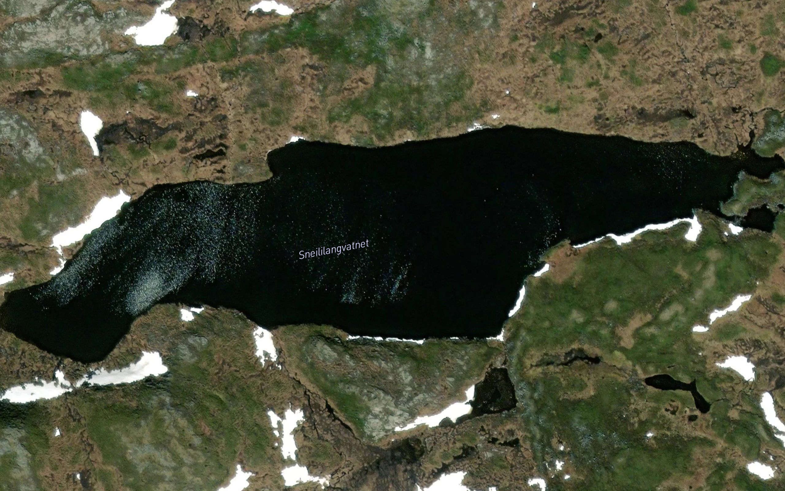 Sneililangvatnet