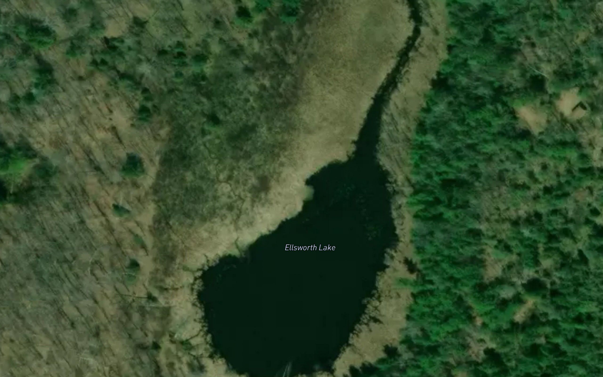 Ellsworth Lake