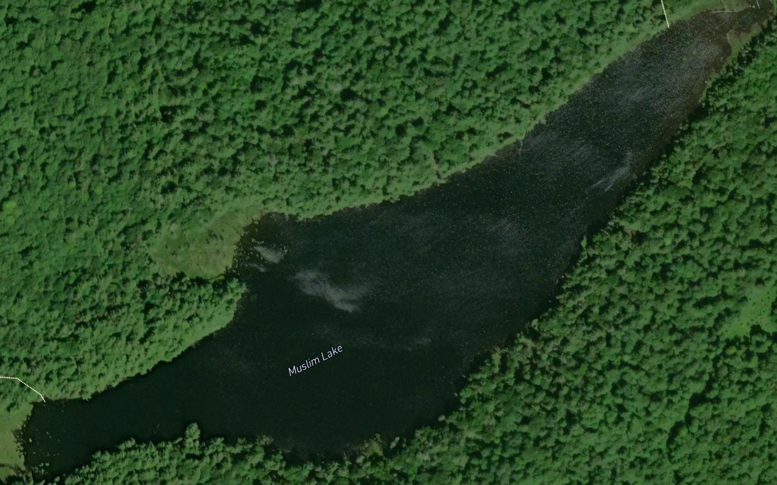 Muslim Lake