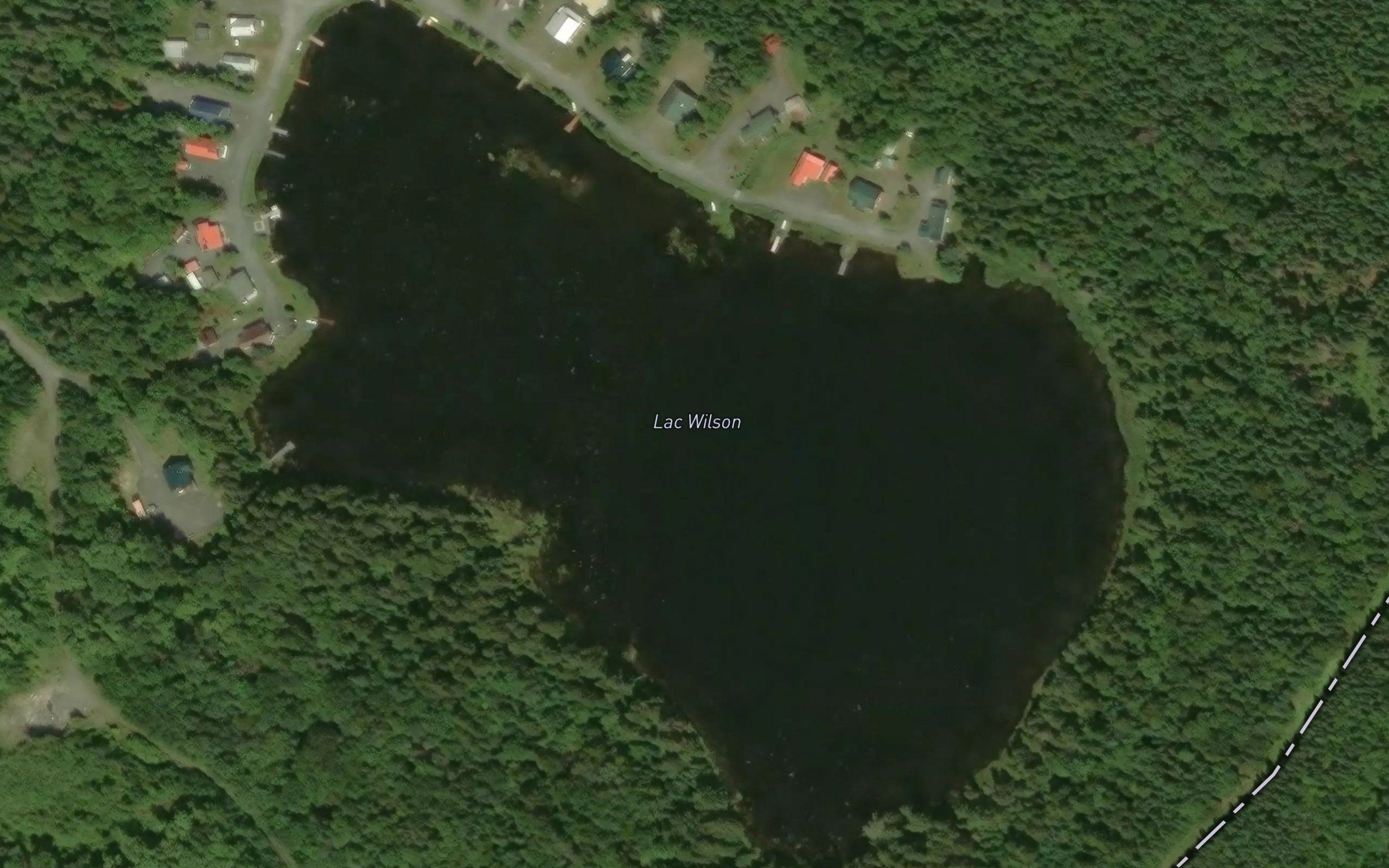 Lac Wilson