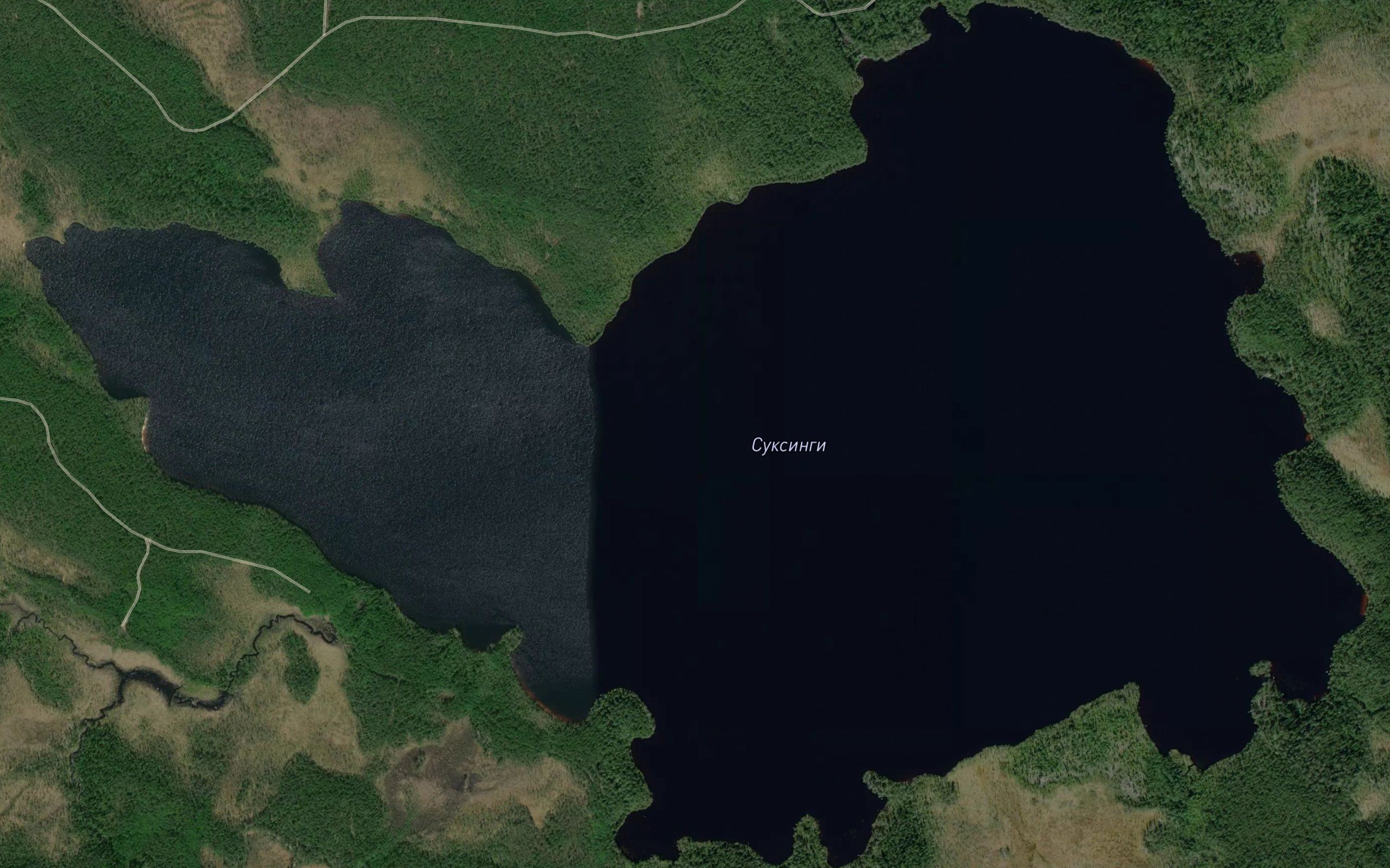 Ozero Suksingi