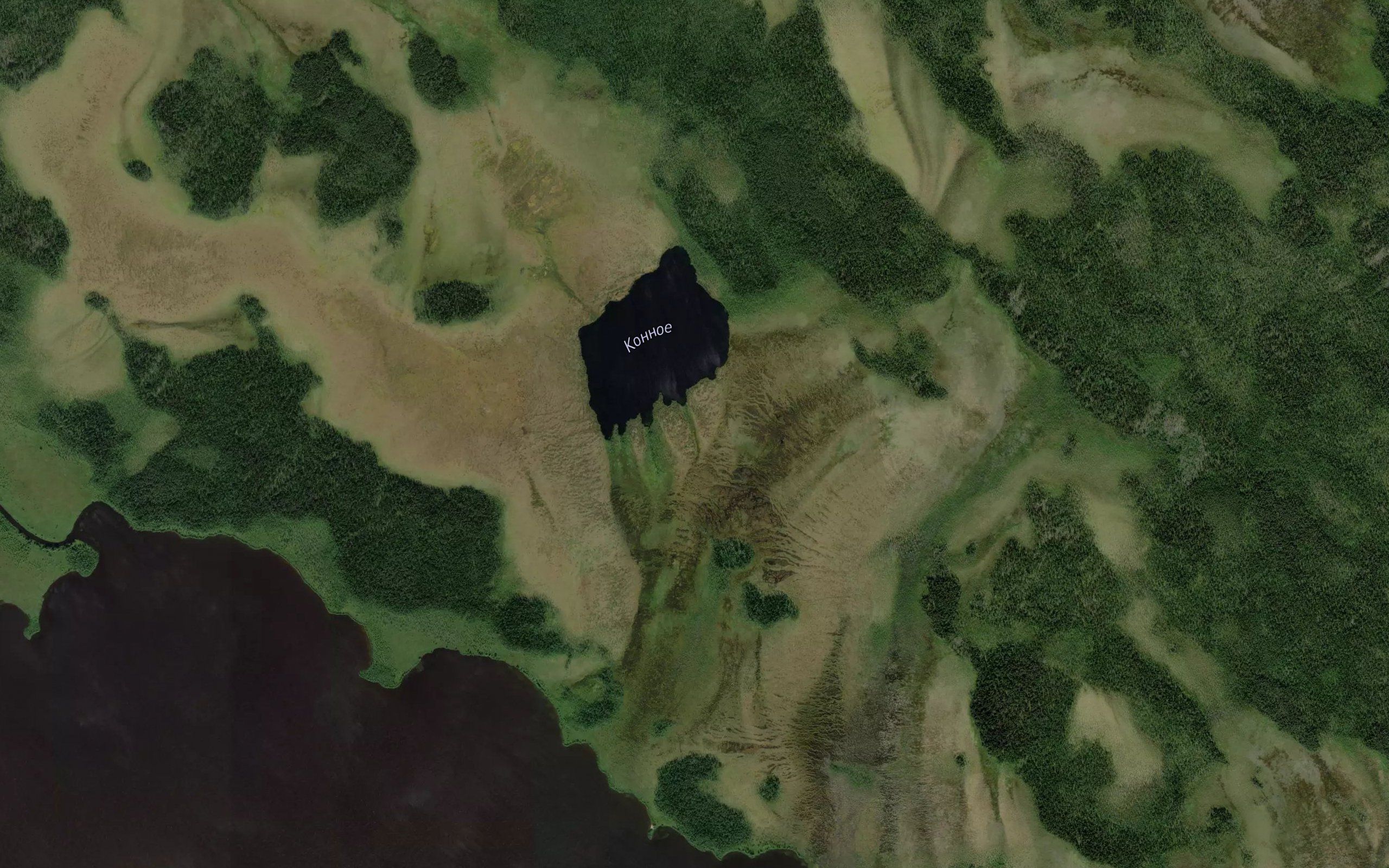 Ozero Konnoye
