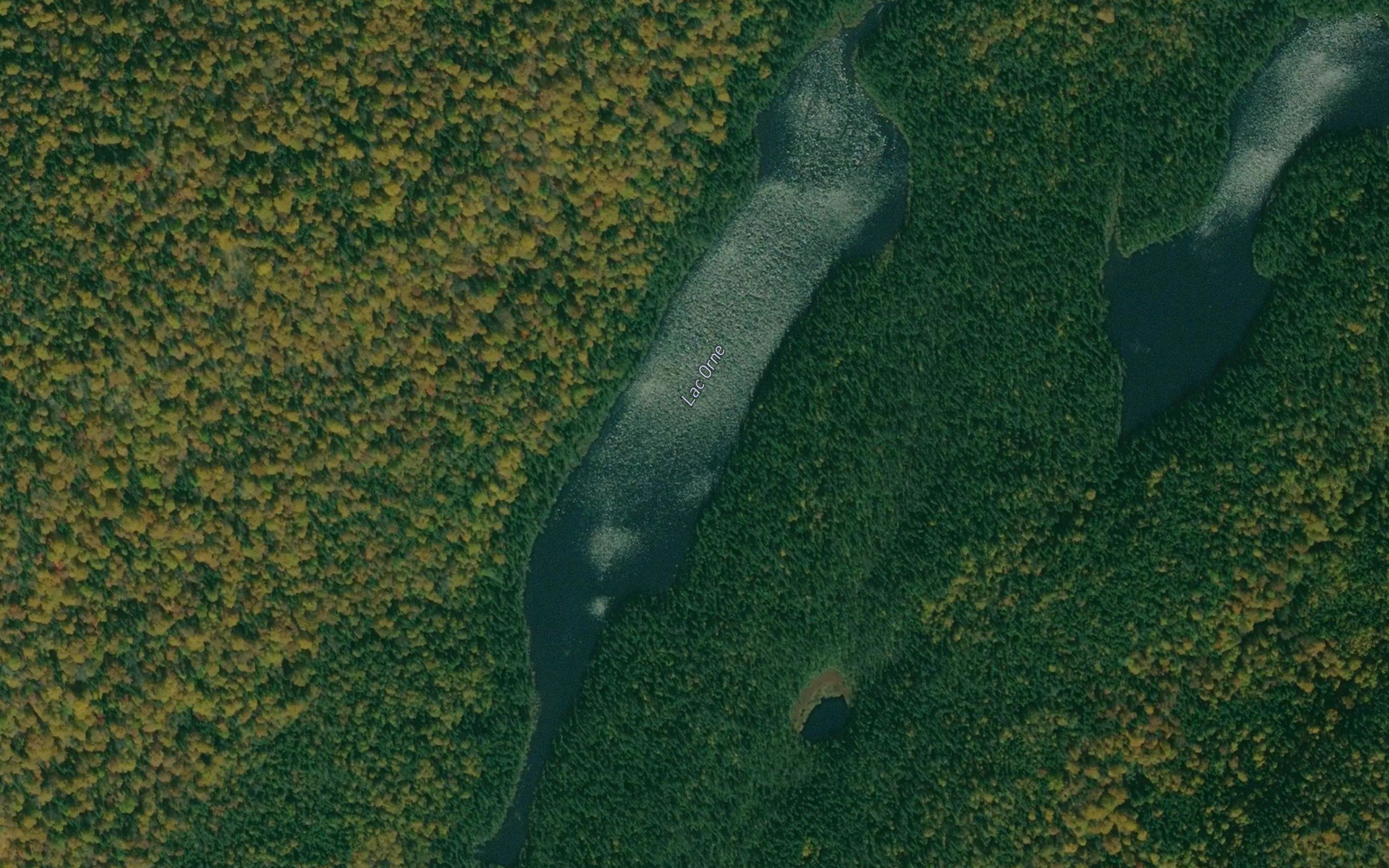Lac Orne
