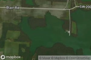 West Prong Fowler Branch