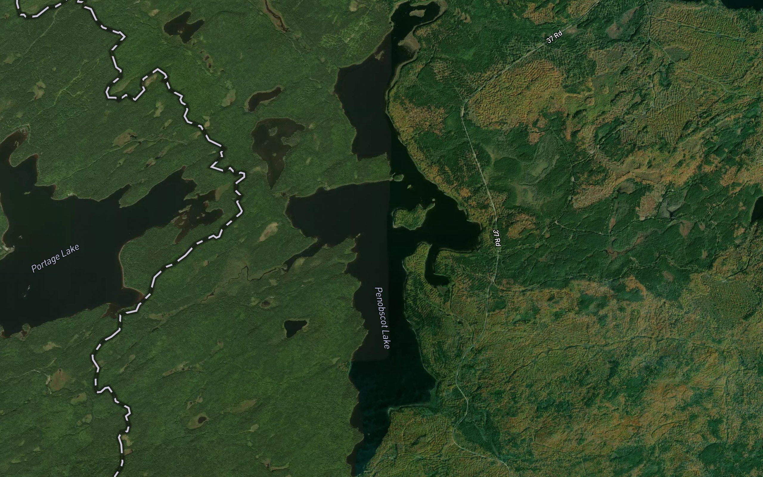 Penobscot Lake