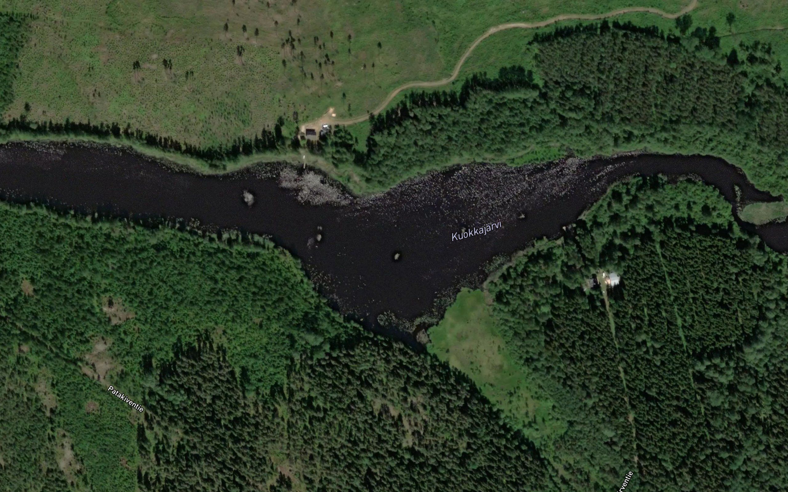 Kuokkajarvi