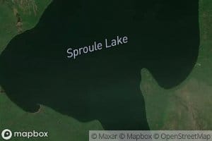 Sproule Lake