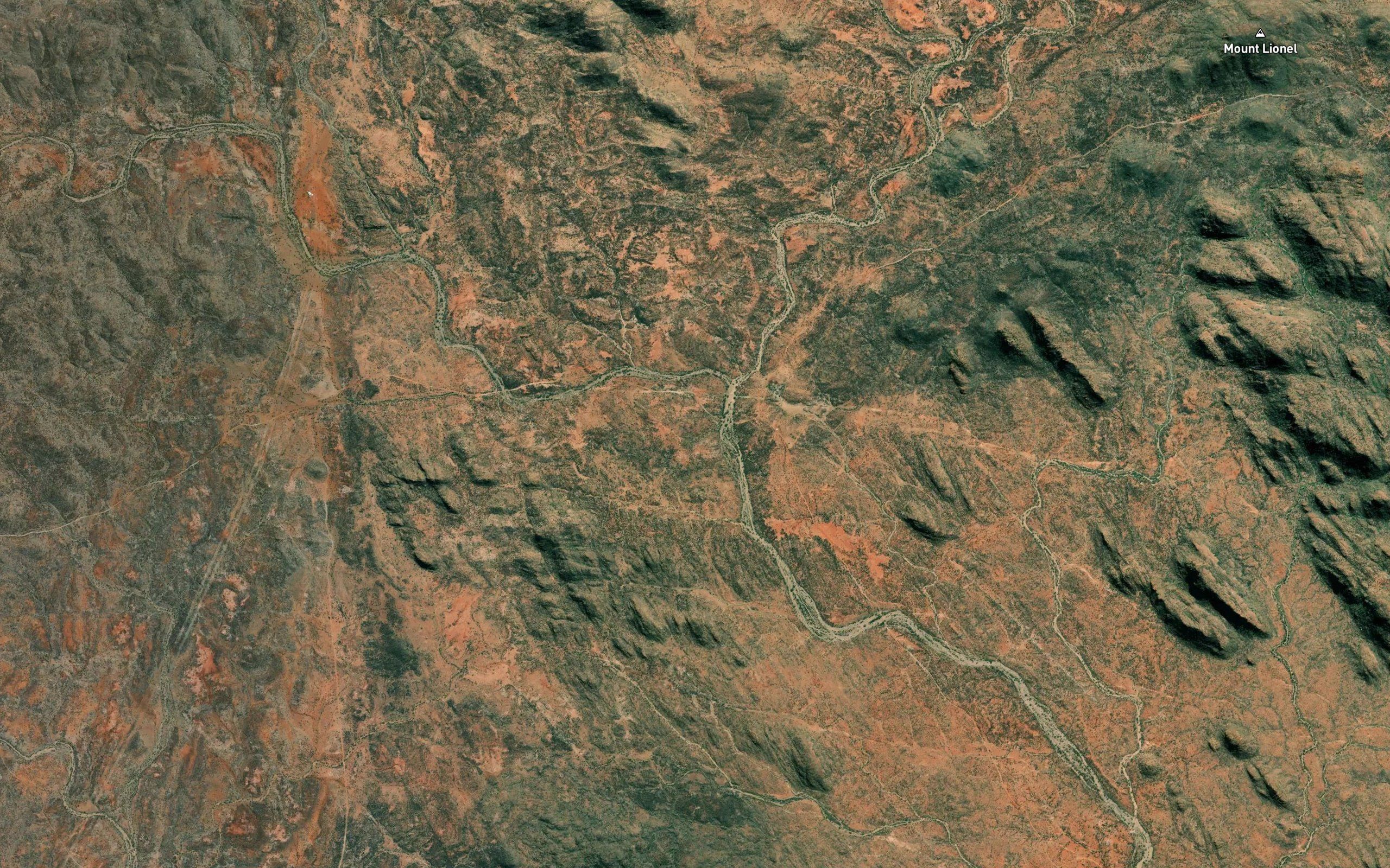 Yambla Creek