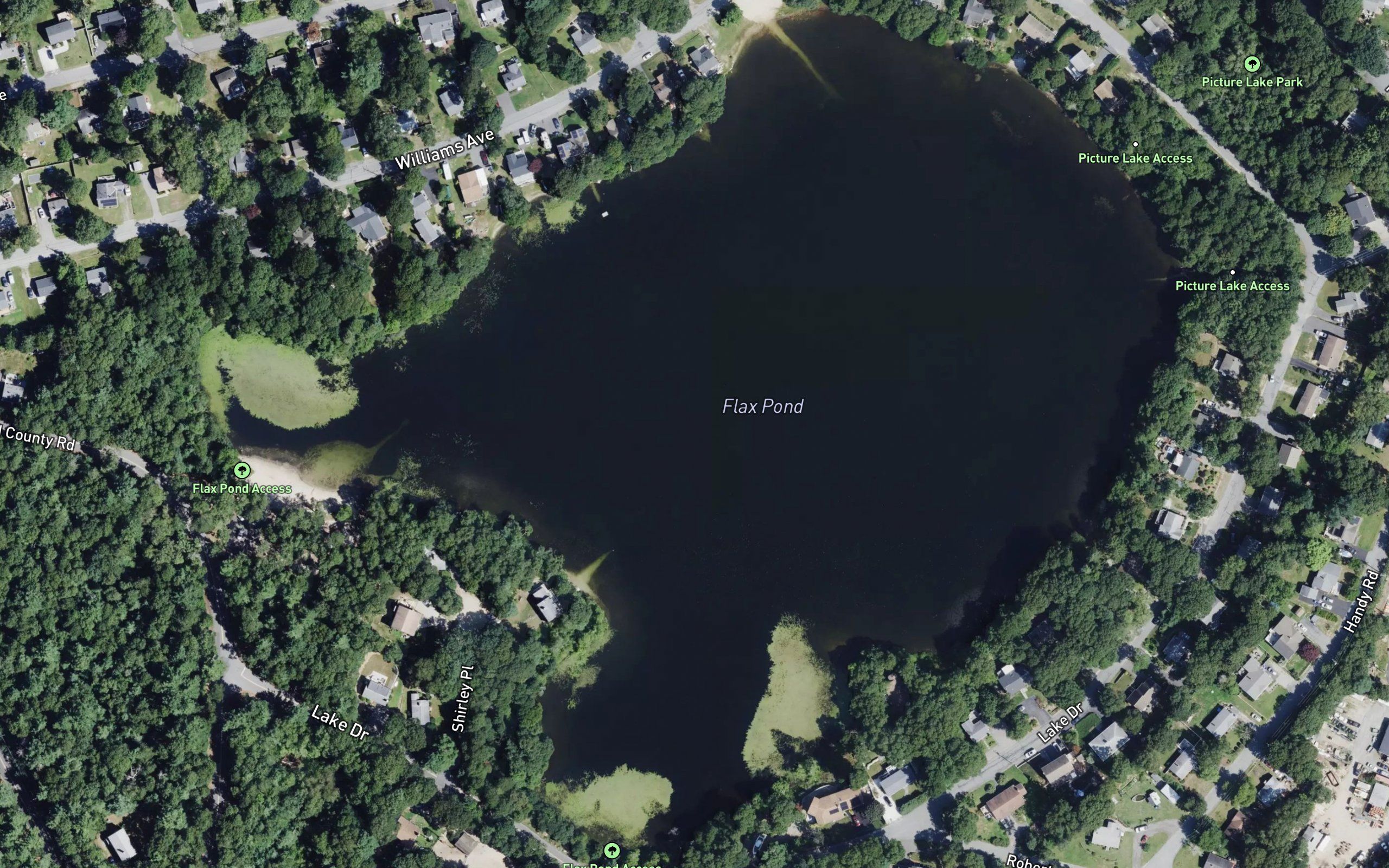 Flax Pond