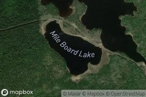 Mile Board Lake