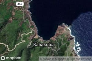 Kahakuloa Bay