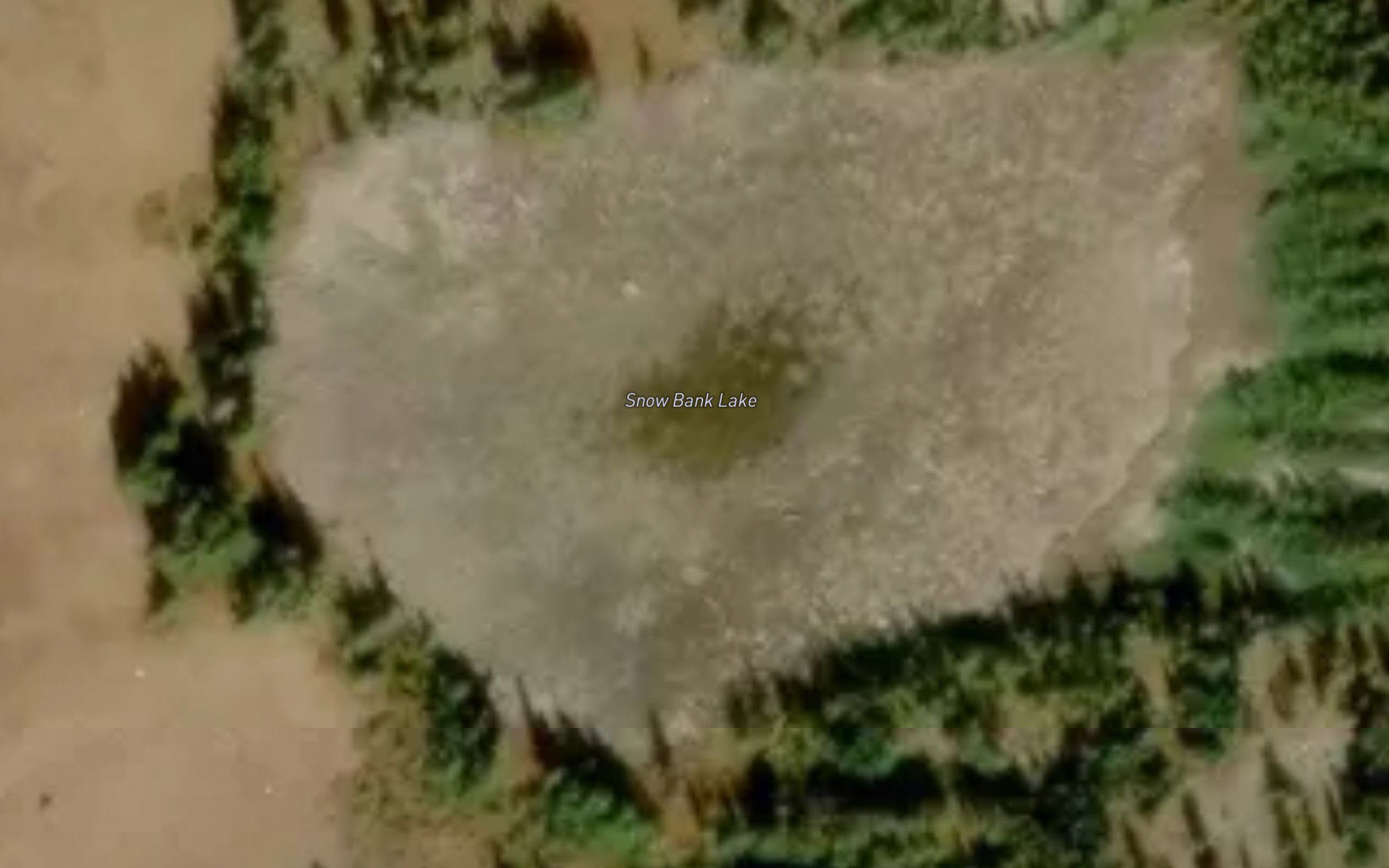 Snow Bank Lake