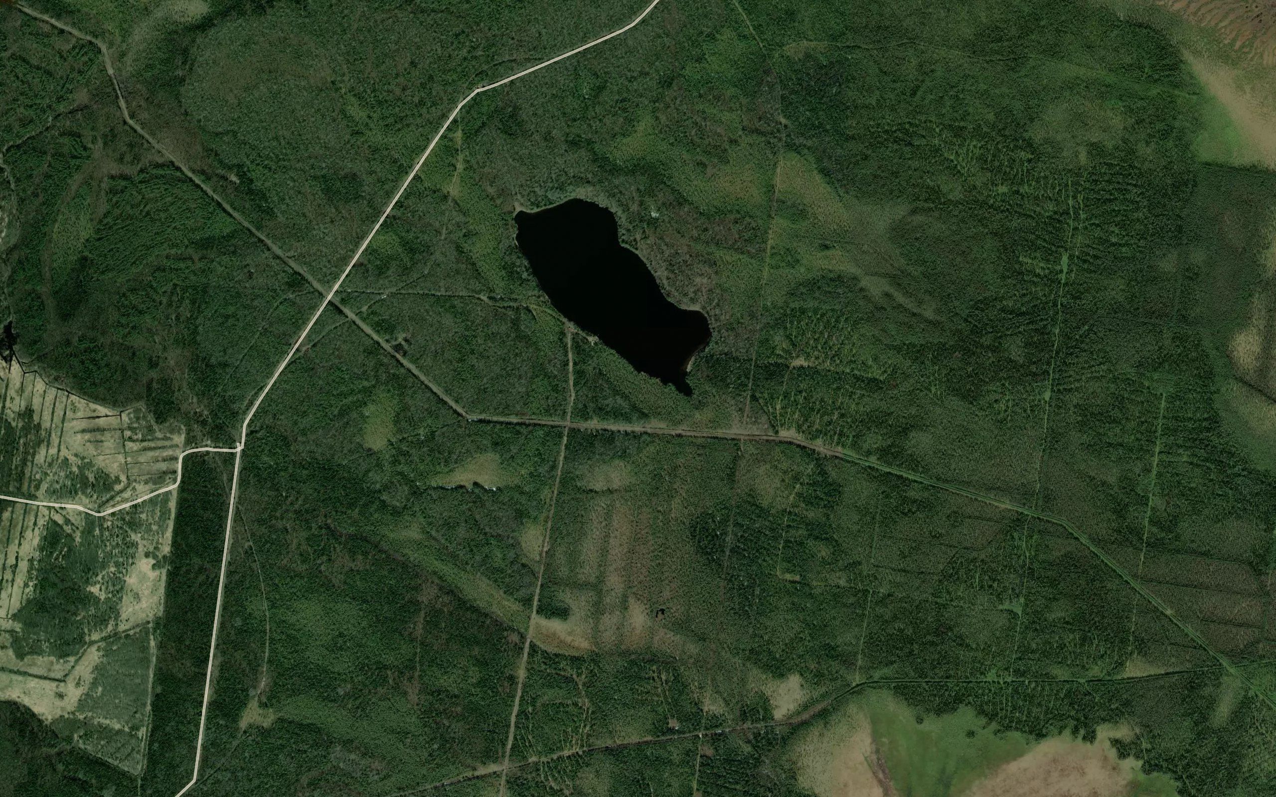 Ozero Polzunovo
