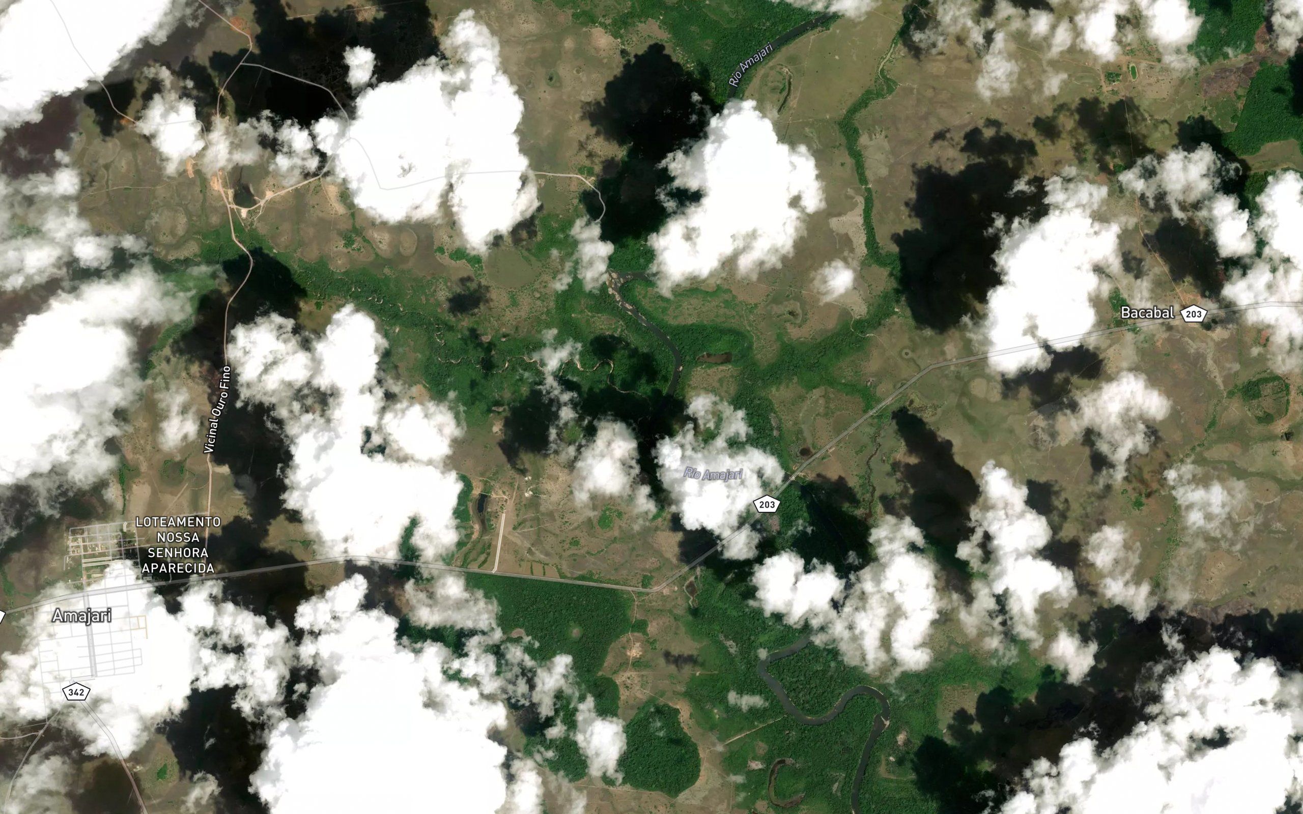 Igarape Acucar