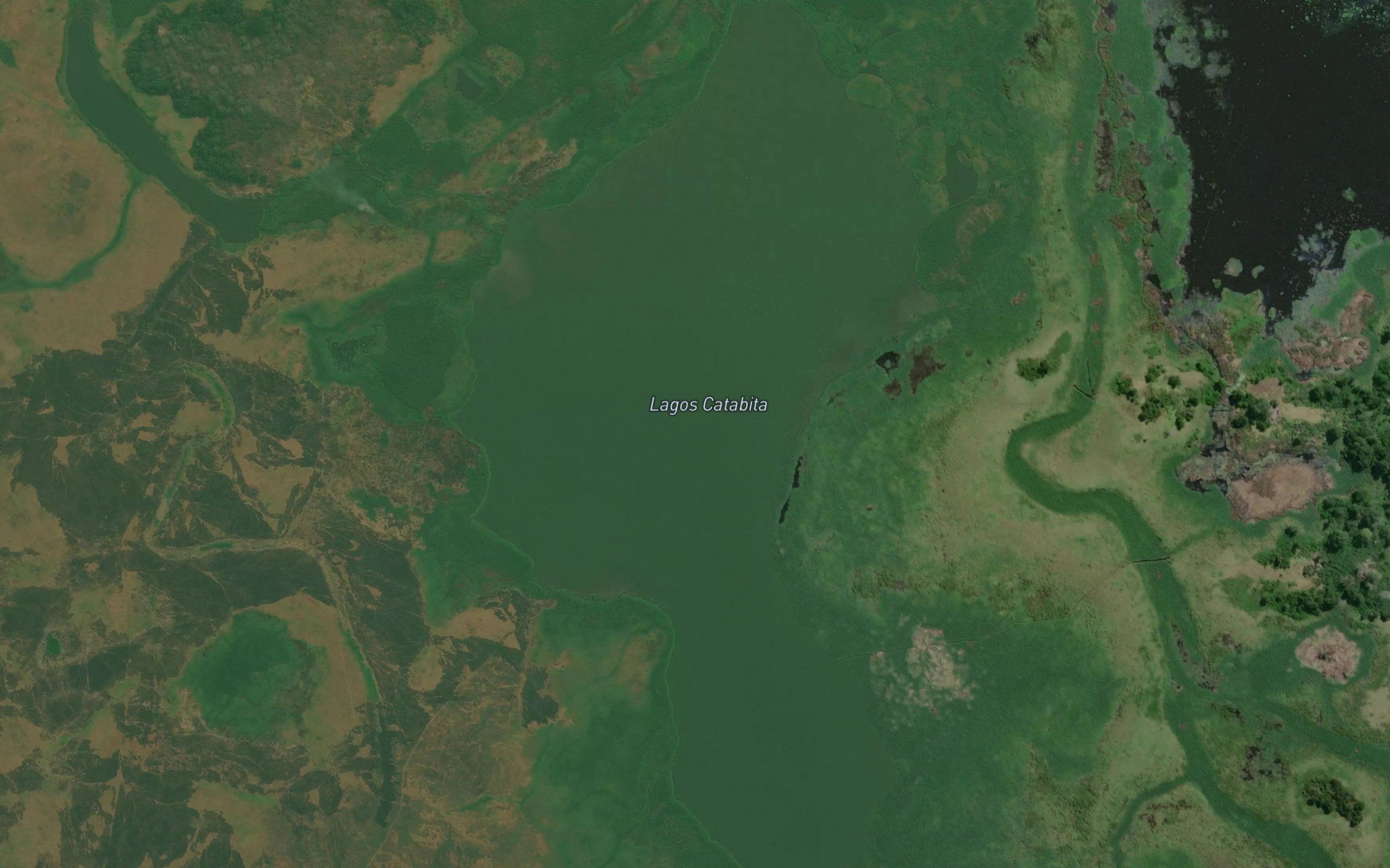 Lagoa Catabita