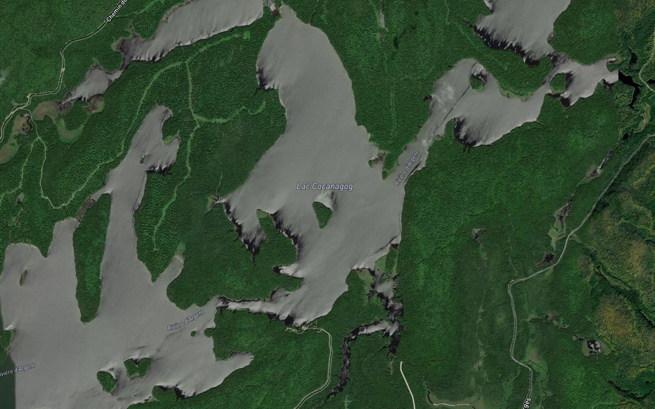 Lac Cocanagog
