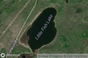 Little Fish Lake