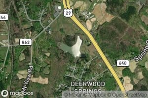 Deer Wood Springs Lake
