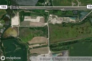 Slurry Impoundment Number 1 Reservoir