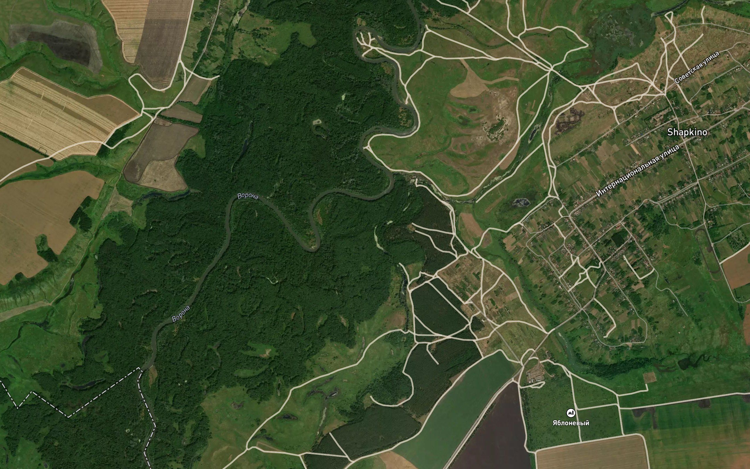 Ozero Bobrovoye