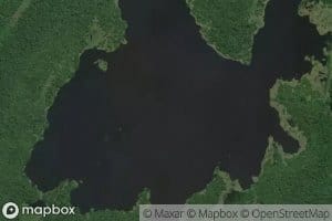 Lago do Inferno