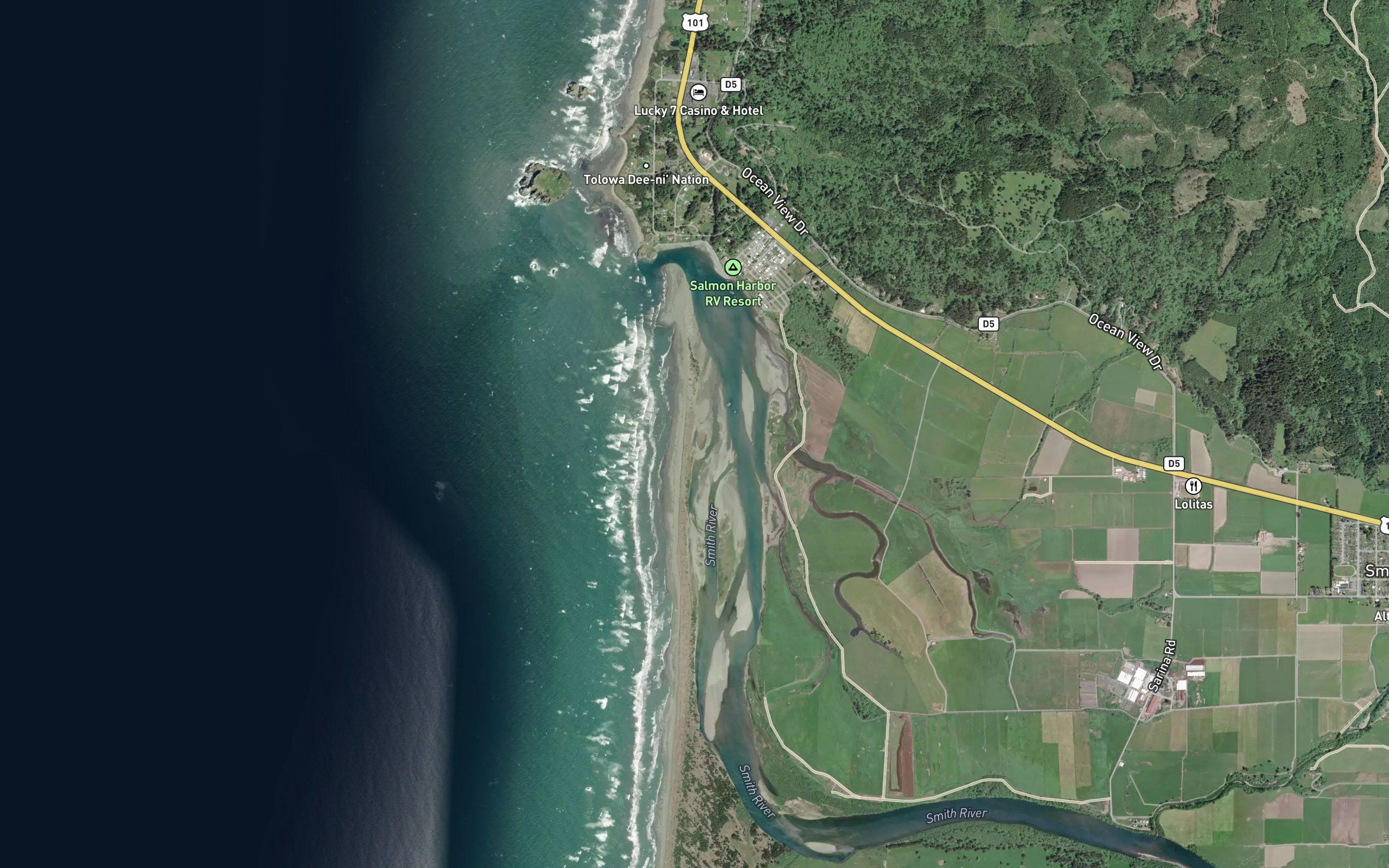 Smith River
