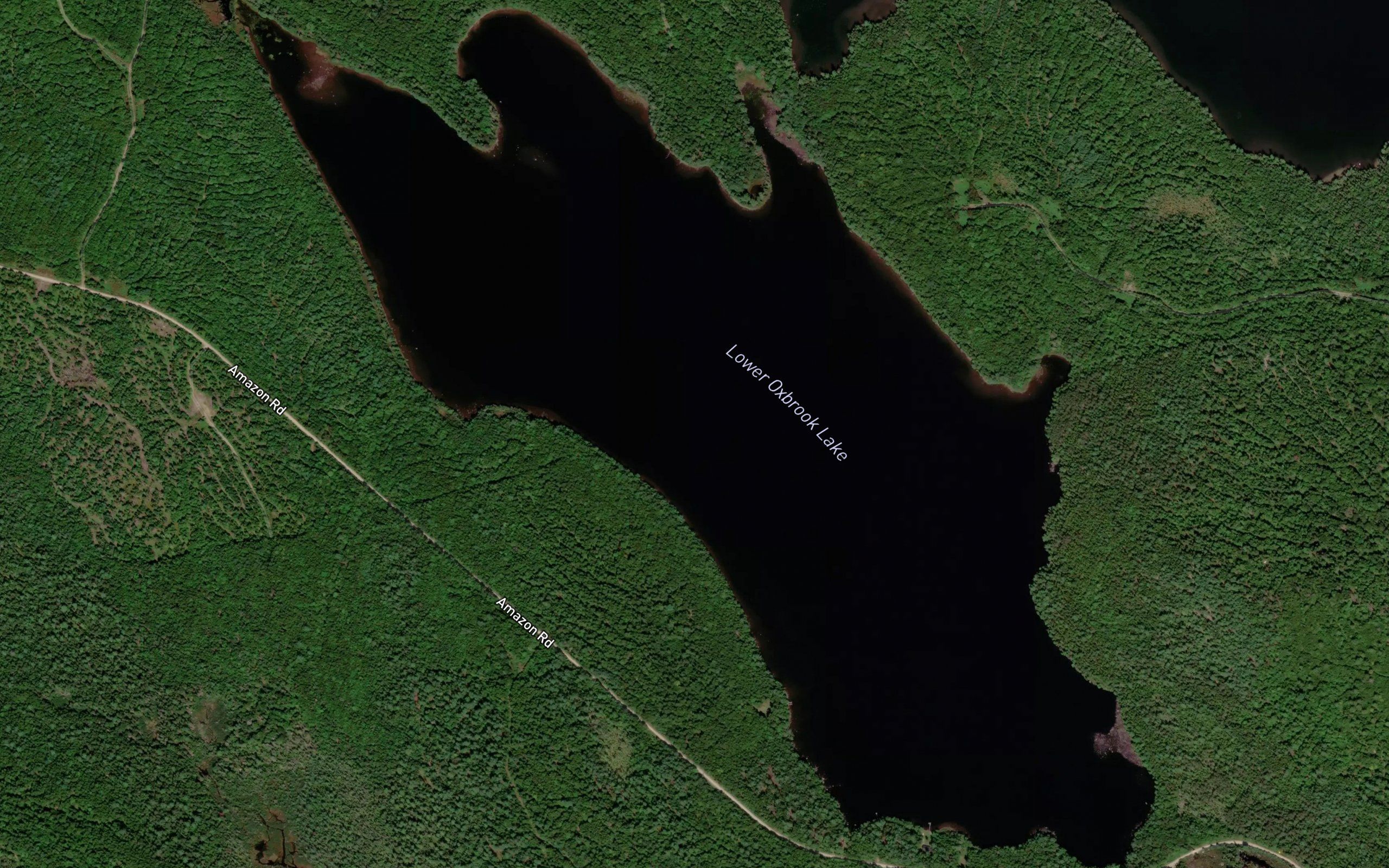 Lower Oxbrook Lake