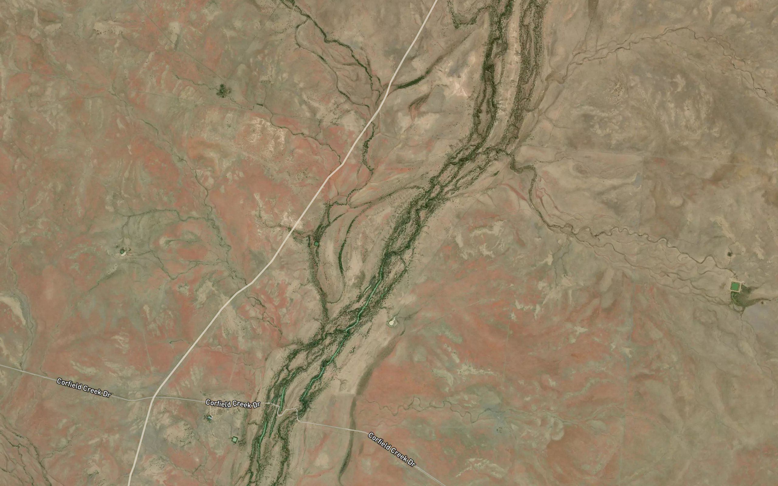 Alf Creek