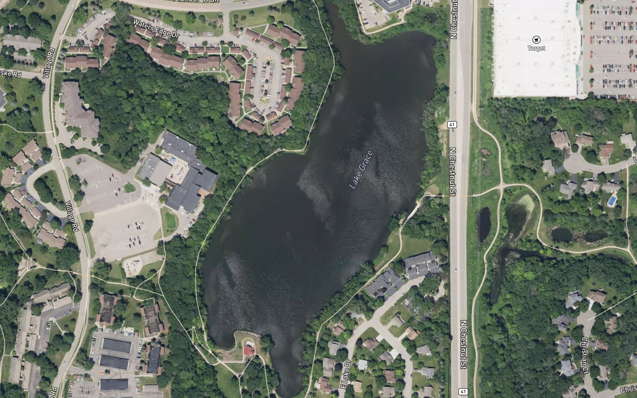 Lake Grace