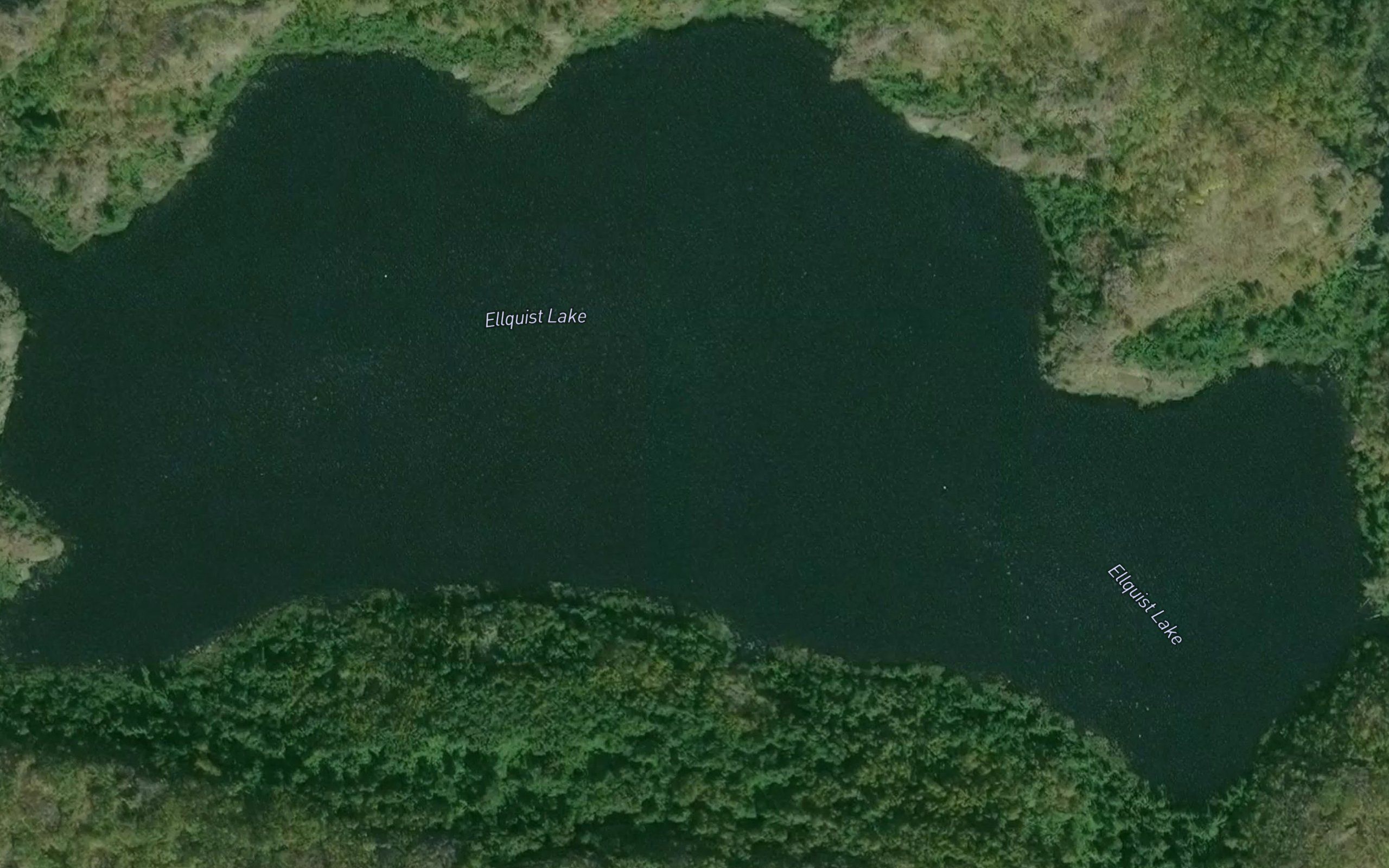 Ellquist Lake
