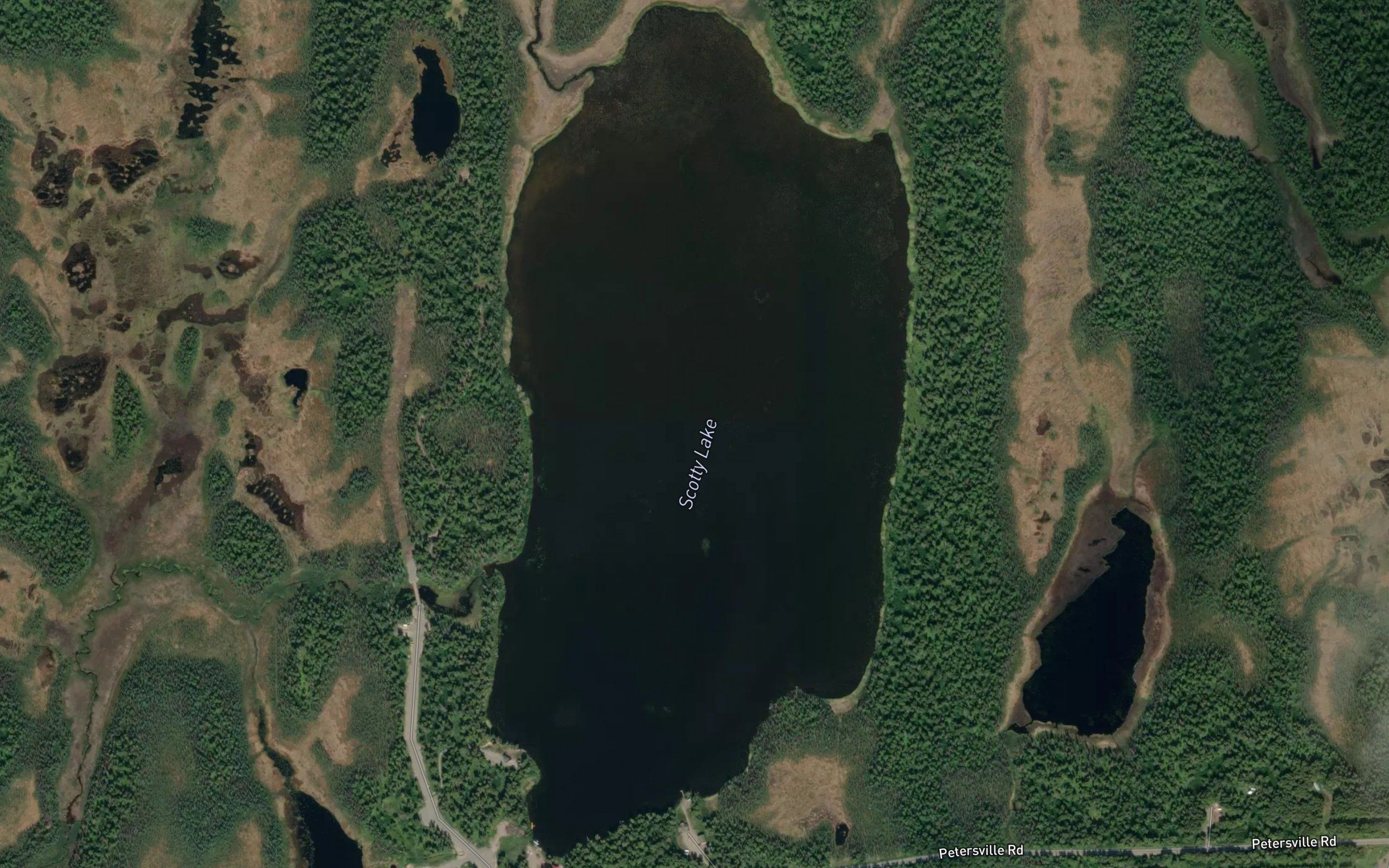 Scotty Lake