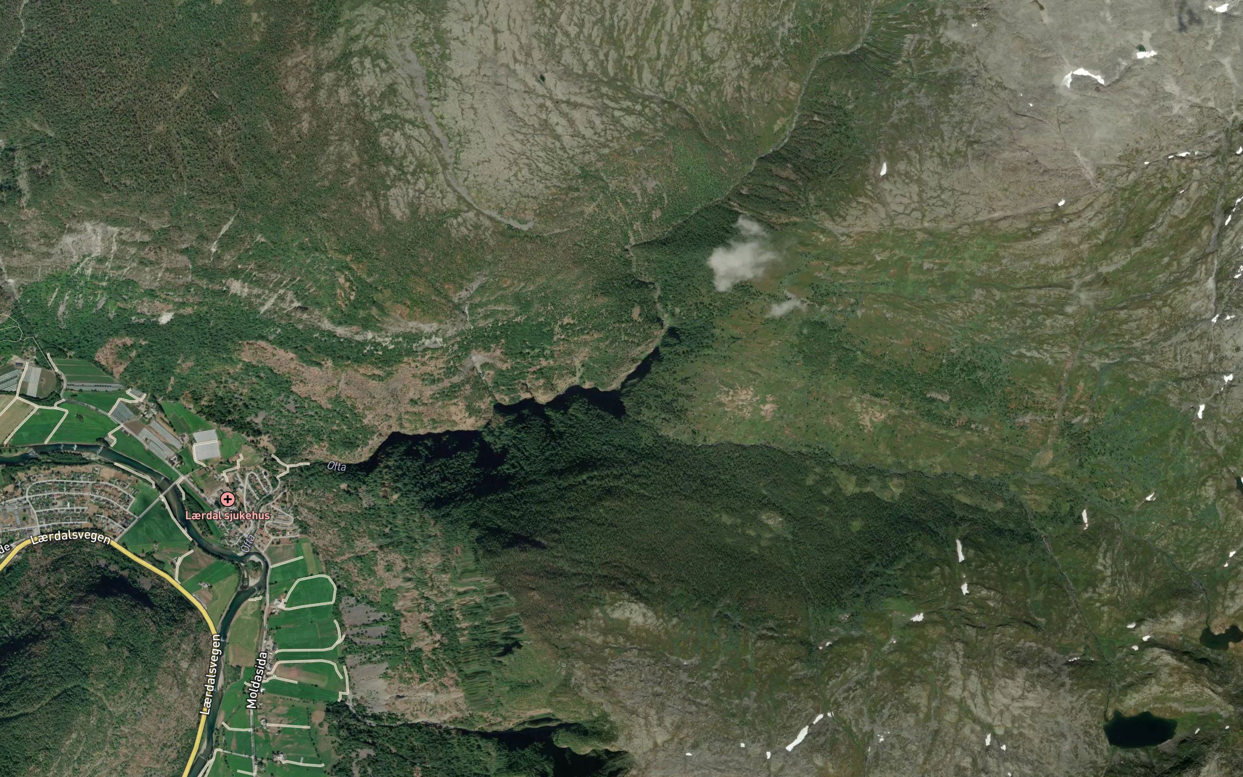Brufossen