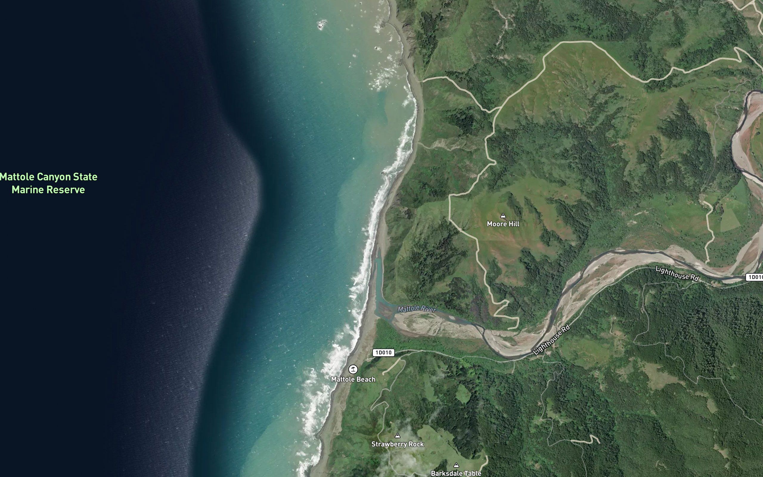Mattole River