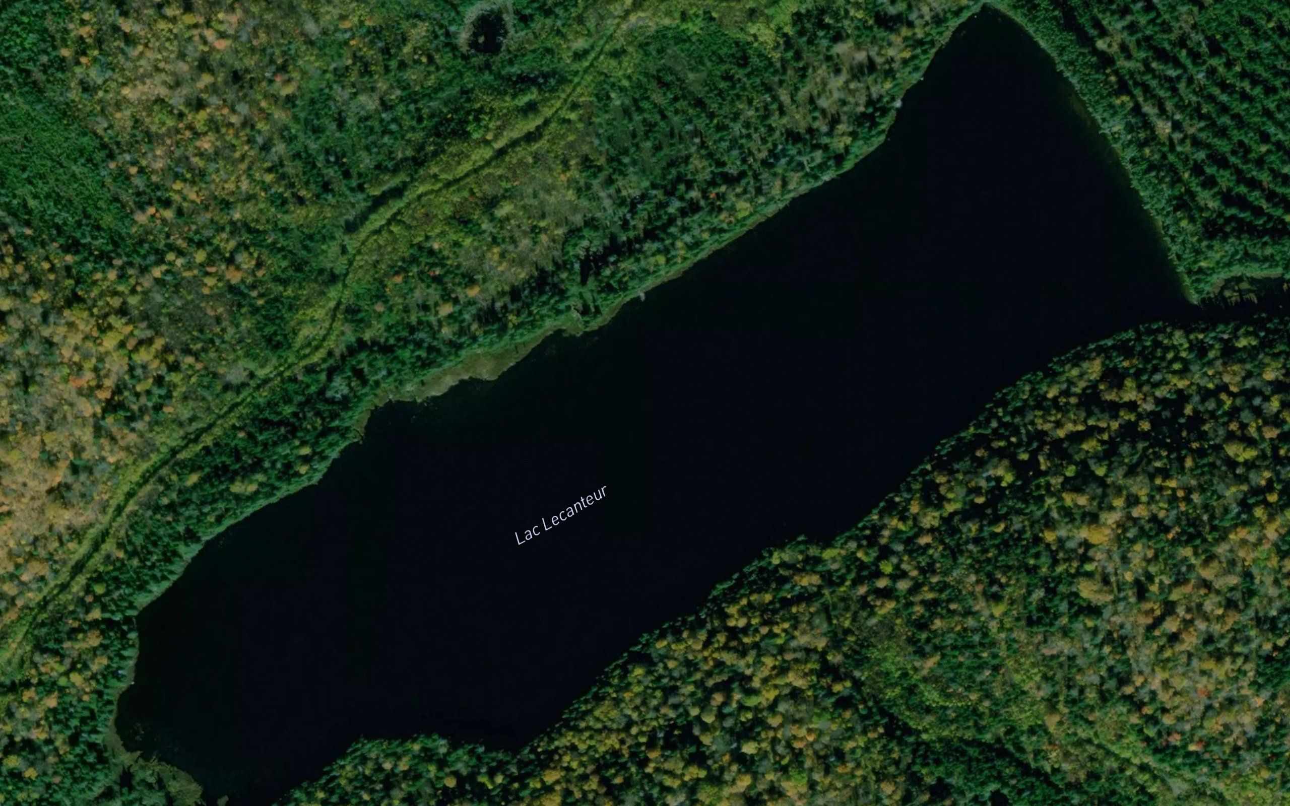 Lac Lecanteur