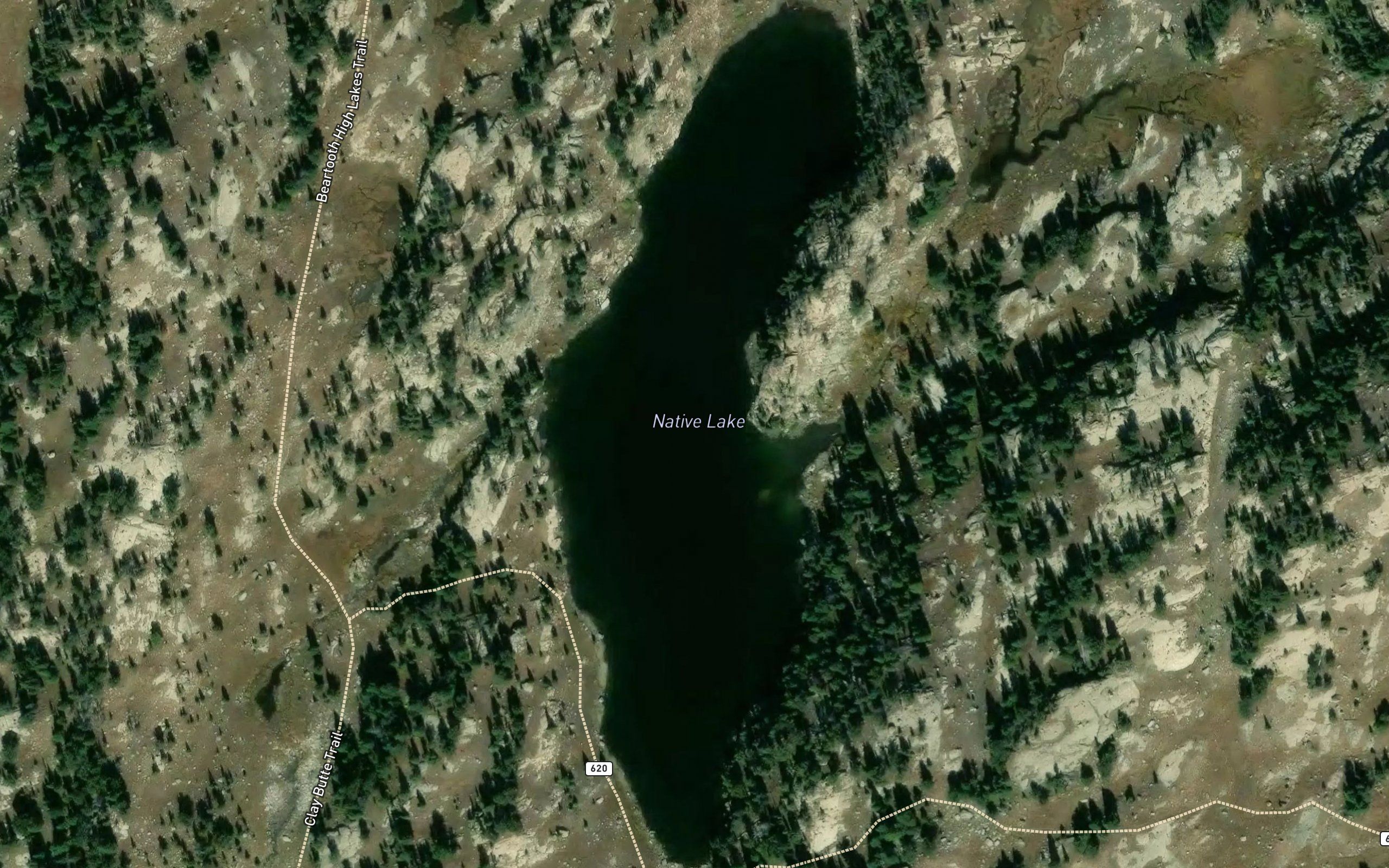 Native Lake