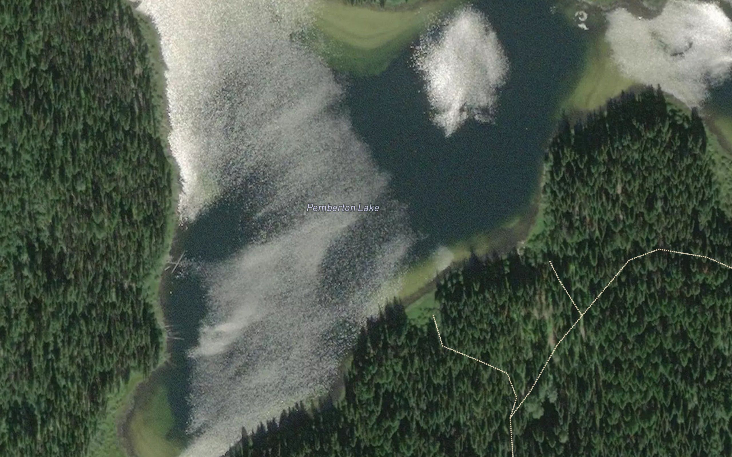 Pemberton Lake