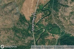 Capoose Creek