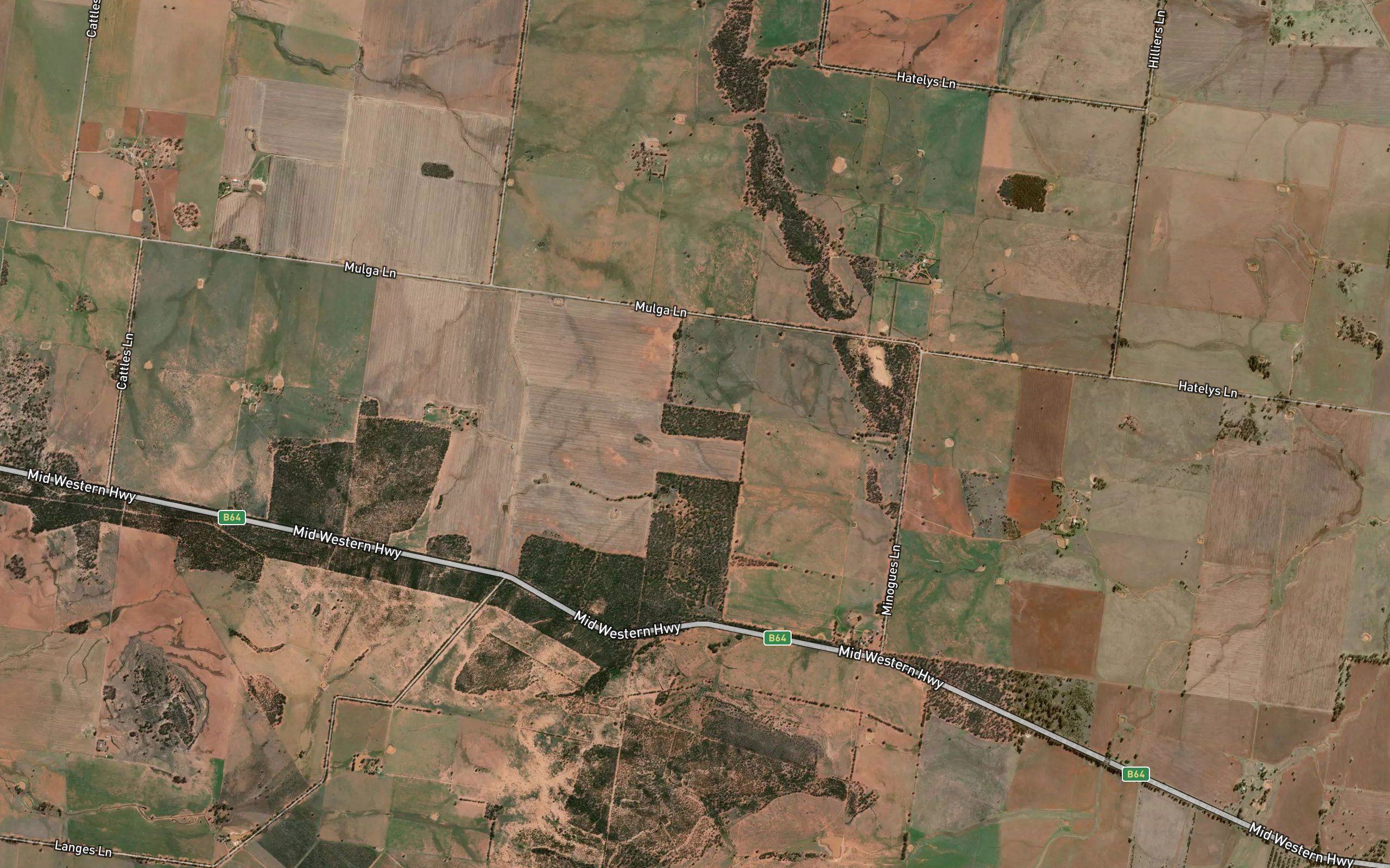 Eight Mile Tank